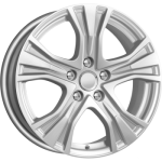 Диск оригинальный (Replica) для skoda дизайн KC774(ZV_17 Camry)