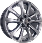 Диск оригинальный (Replica) для skoda дизайн KC776 (ZV X-Trail)