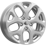 Диск оригинальный (Replica) для skoda дизайн KC869 (ZV 16_Ceed)