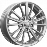 Диск оригинальный (Replica) для skoda дизайн KC871 (ZV 16_Jetta)