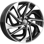 Диск оригинальный (Replica) для skoda дизайн KC883 (Koleos)