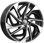 Диск оригинальный (Replica) для skoda дизайн KC883 (Outlander)