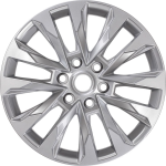 Диск оригинальный (Replica) для skoda дизайн 2010 (20_LC 300)