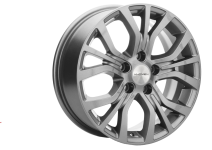 Диск оригинальный (Replica) для skoda дизайн KHW1608 (Qashqai)