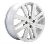 Диск оригинальный (Replica) для skoda дизайн KHW1609 (Xray)