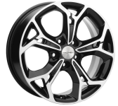 Диск оригинальный (Replica) для skoda дизайн KHW1702 (Tiguan)