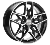 Диск оригинальный (Replica) для skoda дизайн KHW1709 (Camry)