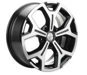 Диск оригинальный (Replica) для skoda дизайн KHW1710 (Coolray)