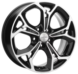 Диск оригинальный (Replica) для skoda дизайн KHW1702 (Forester)