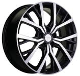 Диск оригинальный (Replica) для skoda дизайн KHW1806 (Exeed TXL)