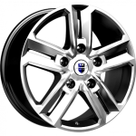 Диск оригинальный (Replica) для skoda дизайн Backfire