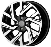 Диск оригинальный (Replica) для skoda дизайн KC1030