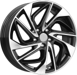Диск оригинальный (Replica) для skoda дизайн KC883 (ZV Tiguan)