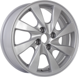 Диск оригинальный (Replica) для skoda дизайн KC928 (Kalina Cross)