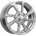 Диск оригинальный (Replica) для skoda дизайн KC861 (Solaris)