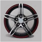 Диск оригинальный (Replica) для skoda дизайн 189