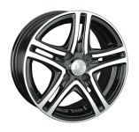 Диск оригинальный (Replica) для skoda дизайн 570