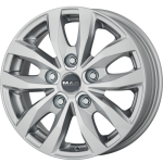Диск оригинальный (Replica) для skoda дизайн Load 5