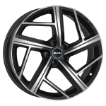 Диск оригинальный (Replica) для skoda дизайн Qvattro