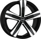 Диск оригинальный (Replica) для skoda дизайн Stone 5