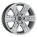 Диск оригинальный (Replica) для skoda дизайн Stone 6