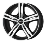 Диск оригинальный (Replica) для skoda дизайн Velocity