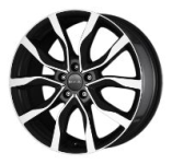 Диск оригинальный (Replica) для skoda дизайн Wolf