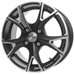 Диск оригинальный (Replica) для skoda дизайн Орлан