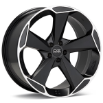 Диск оригинальный (Replica) для skoda дизайн Aspen HLT