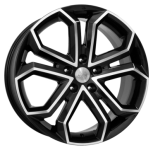 Диск оригинальный (Replica) для skoda дизайн Пандора