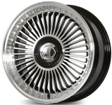 Диск оригинальный (Replica) для skoda дизайн 9009-01 Ferris