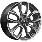 Диск оригинальный (Replica) для skoda дизайн КР001 (18_Qashqai)