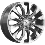 Диск оригинальный (Replica) для skoda дизайн КР007 (20_Haval H9)