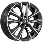Диск оригинальный (Replica) для skoda дизайн КР012 (18_Atlas Pro)