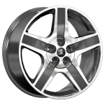 Диск оригинальный (Replica) для skoda дизайн КР008 (20_ Evoque)