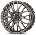 Диск оригинальный (Replica) для skoda дизайн GTL