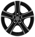 Диск оригинальный (Replica) для skoda дизайн CSS9504