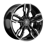 Диск оригинальный (Replica) для skoda дизайн B375