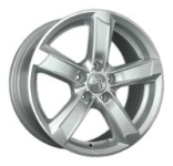 Диск оригинальный (Replica) для skoda дизайн A79