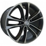 Диск оригинальный (Replica) для skoda дизайн B162