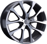 Диск оригинальный (Replica) для skoda дизайн B249
