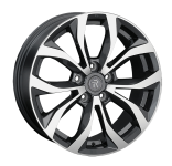 Диск оригинальный (Replica) для skoda дизайн B320