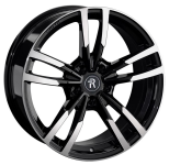 Диск оригинальный (Replica) для skoda дизайн B345