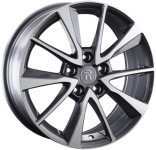 Диск оригинальный (Replica) для skoda дизайн GS32