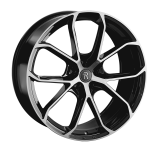 Диск оригинальный (Replica) для skoda дизайн GS6