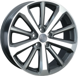 Диск оригинальный (Replica) для skoda дизайн INF40