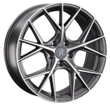 Диск оригинальный (Replica) для skoda дизайн MR307