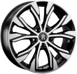 Диск оригинальный (Replica) для skoda дизайн TY363