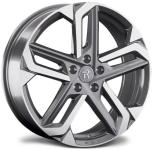 Диск оригинальный (Replica) для skoda дизайн TY368