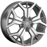 Диск оригинальный (Replica) для skoda дизайн TY378